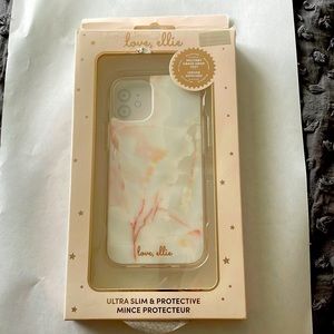 Ellie phone case (iPhone 12 mini)